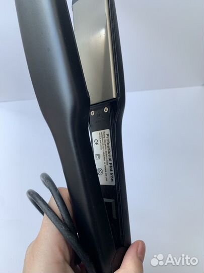 Утюжок для кератина Prodiva