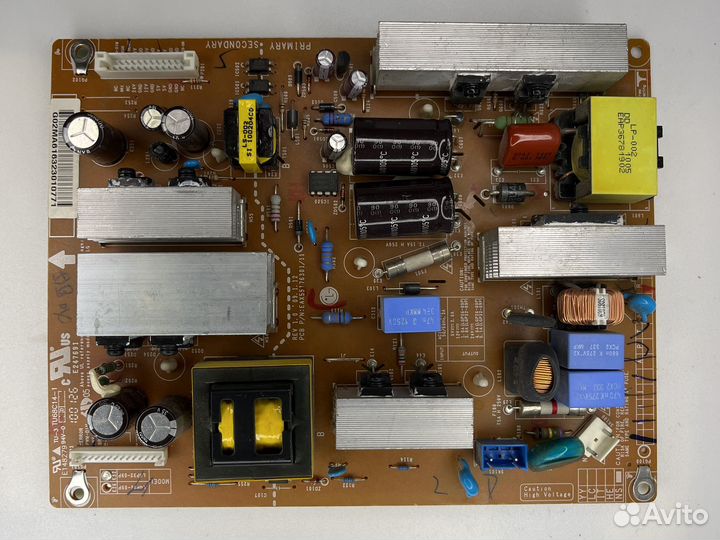 LGP32-09P EAX55176301/11 оригинальный блок