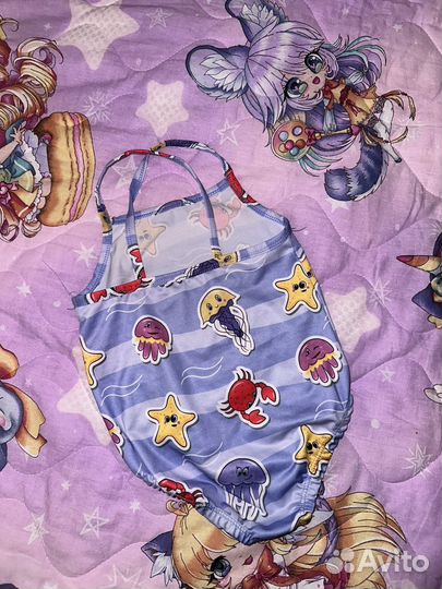 Купальник 98 104