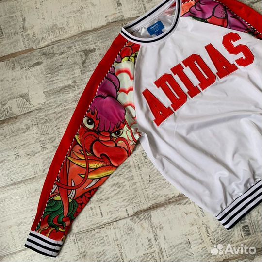 Женский свитшот Adidas x rita ORA Y2K