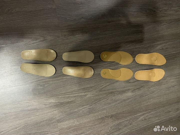 Ортопедические стельки