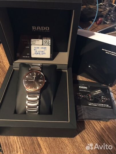 Часы Rado Centrix