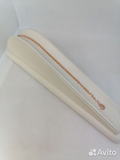 Золотой браслет полновесный Нона(Au 585) (Энгельс)