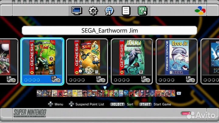 DIY для snes mini 128GB Ultimate