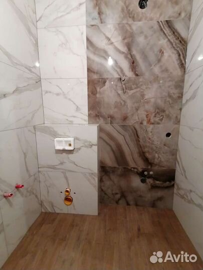 Сантехник и плиточник