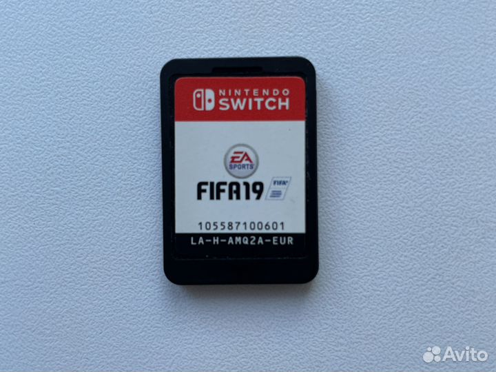 Fifa 19 nintendo switch