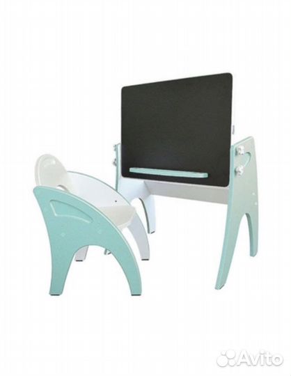 Детский столик и стульчик