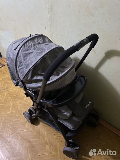 Коляска tomix