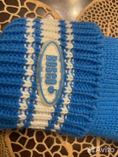 Варежки зимние