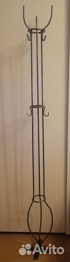 Вешалка для одежды напольная