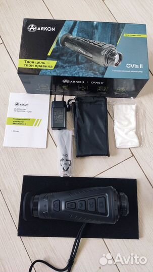 Тепловизор Arkon OVis II SM 25
