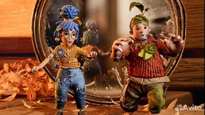 It Takes Two PS4/PS5