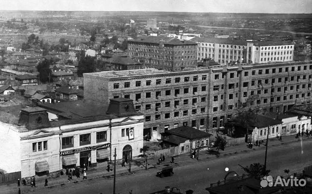 Фото Челябинска времен СССР купить в Челябинске | Хобби и отдых | Авито