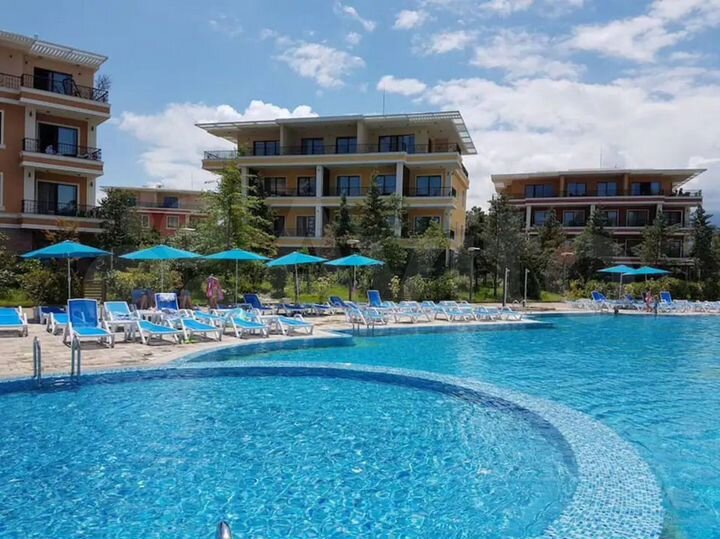 Гостиница у моря