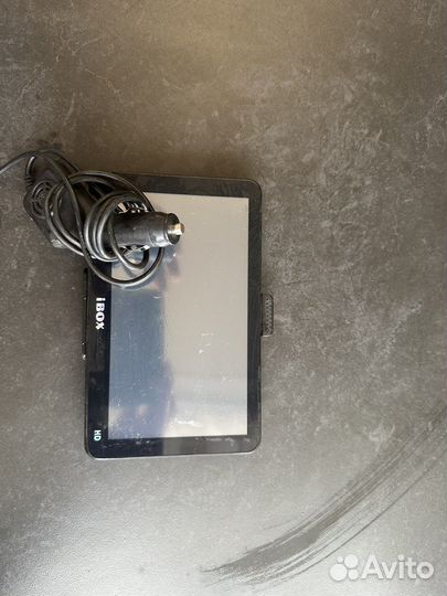 Gps навигатор ibox