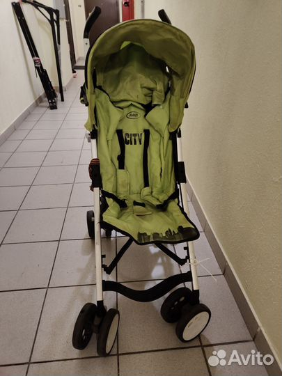 Детская коляска