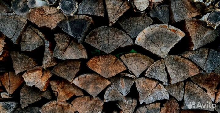 Дрова ольха осина береза