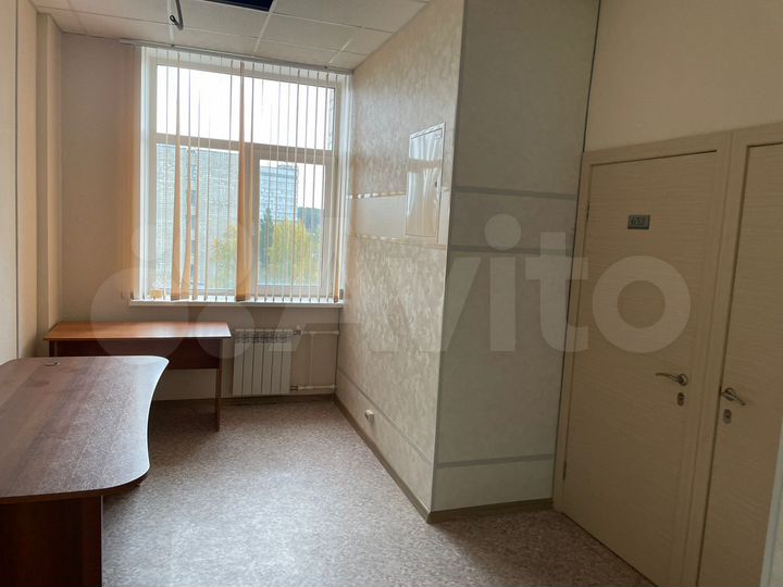 Офис в адм.здании нии Систем по адресу Русская 39