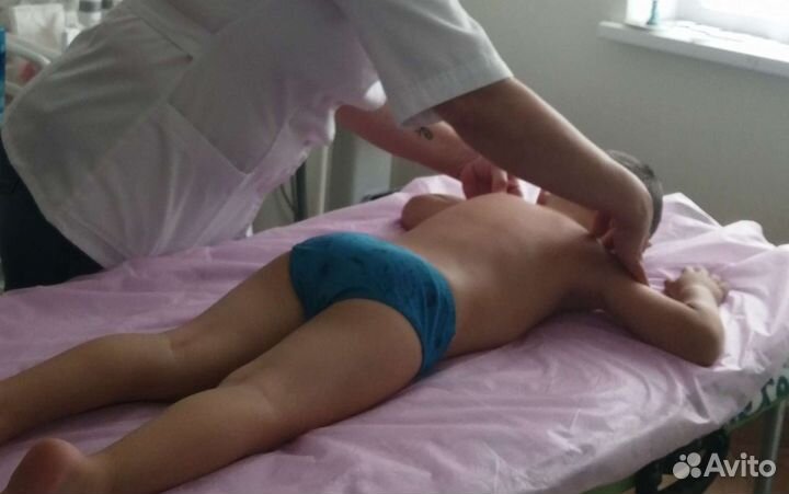 Лечебный массаж для взрослых Кисловодск