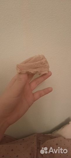 Парик пепельный