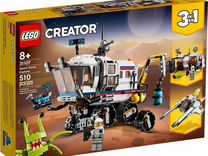 Lego Creator 31107 Исследовательский планетоход