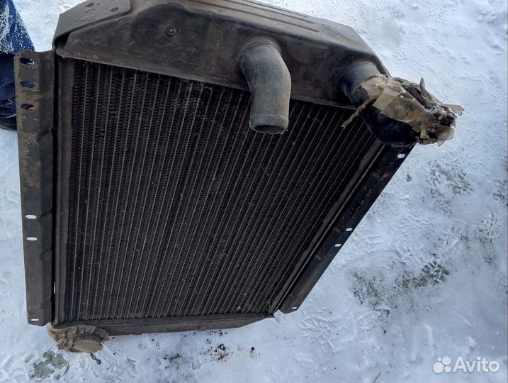 Радиатор охлаждения