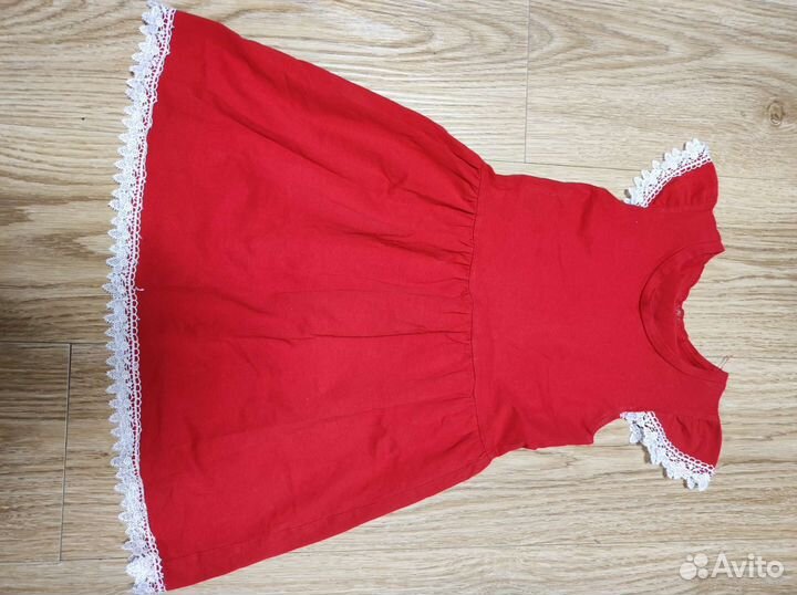 Одежда для девочки рост 104-110