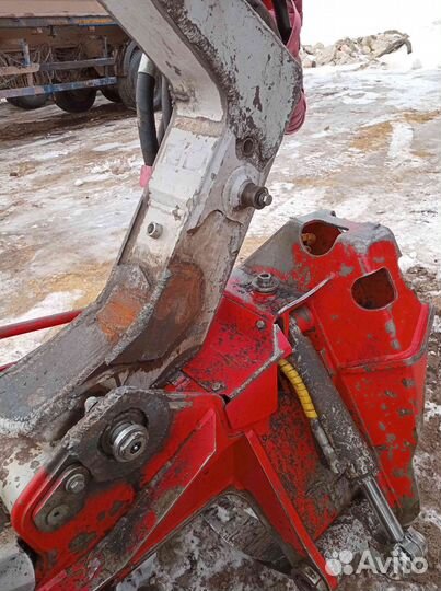 Харвестерная головка Log Max 7000C