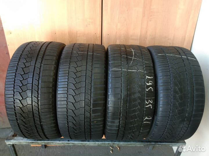 Continental ContiWinterContact TS 860S 295/35 R21