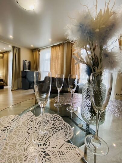 Квартира-студия, 65 м², 6/24 эт.