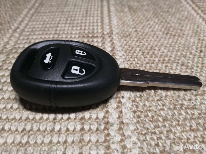 Saab чип ключ 3 кнопки CE0560 59304123C 20TN