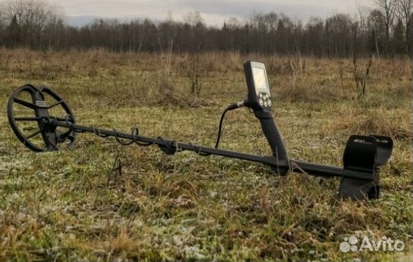 Металлоискатель nokta makro simplex plus