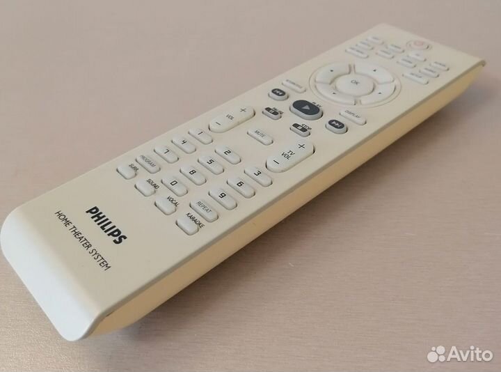 Пульт ду philips hts3320