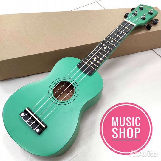 Укулеле homage новая