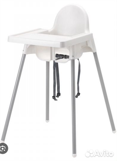 Стульчик для кормления IKEA