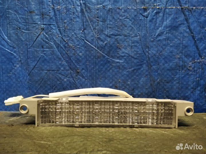 Стоп-сигнал задний Nissan Almera G15 K4M