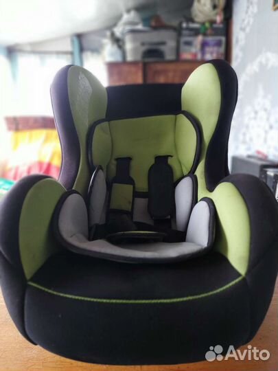 Детское автокресло от 0 до 18 кг