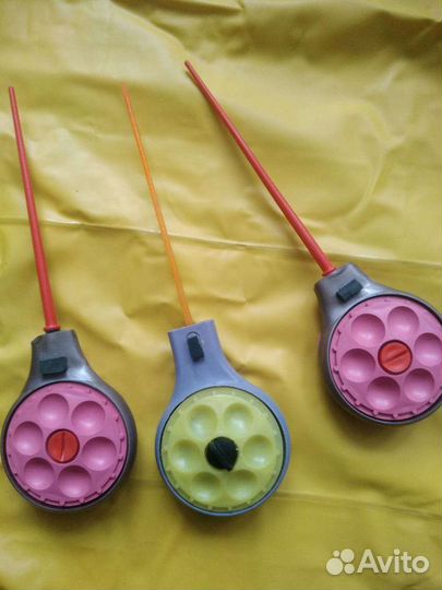 Зимние удочки