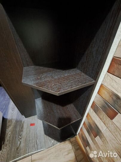 Полка угловая