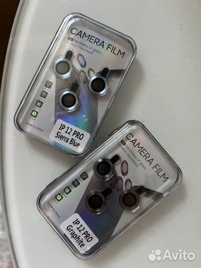 Чехол pitaka и аксессуары на iPhone 12 pro