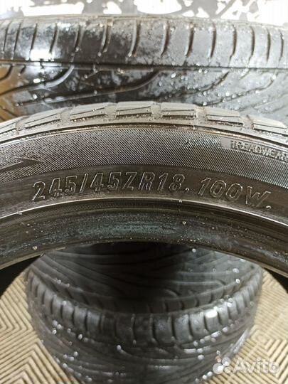 Maxxis MA-Z3 Victra 245/45 R18 100W