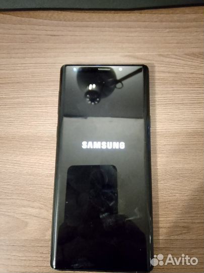 Samsung Galaxy Note 9, 6/128 ГБ