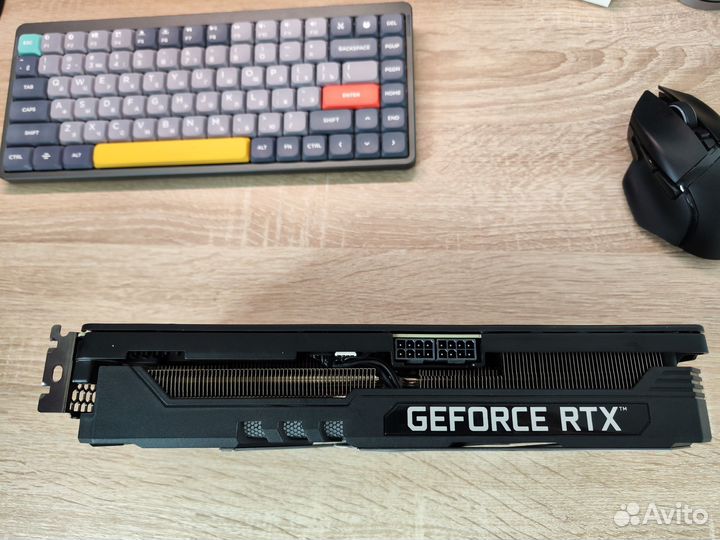 Видеокарта RTX 3070 Palit GamingPro