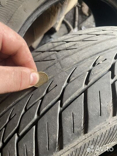 Летняя резина 195/65 r15