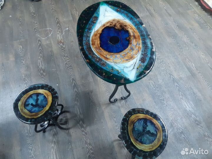 Эпоксидная смола изделия