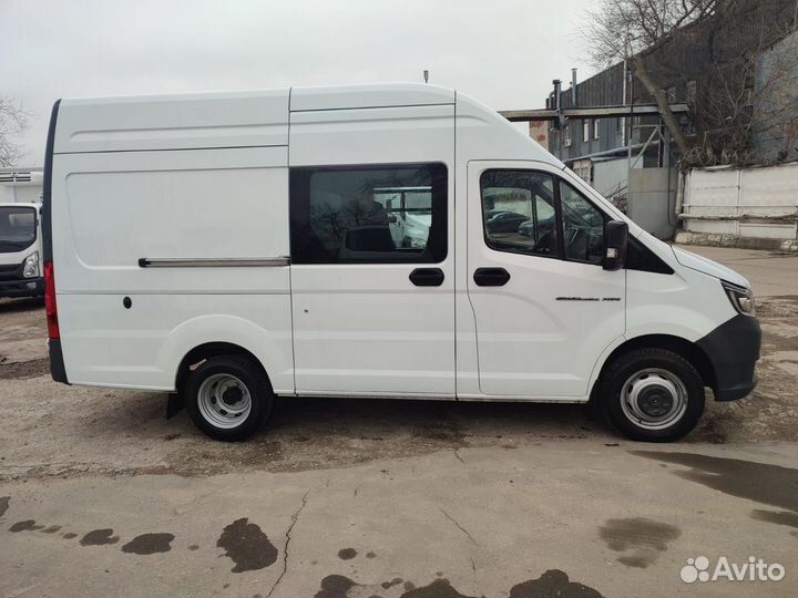ГАЗ ГАЗель NN цельнометаллический, 2023