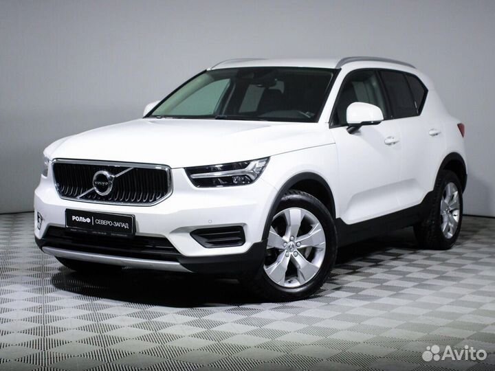 Volvo XC40 2.0 AT, 2019, 89 659 км