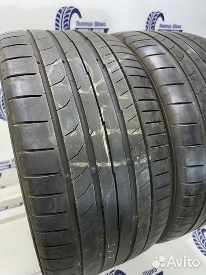 Continental ContiSportContact 5P 245/35 R18