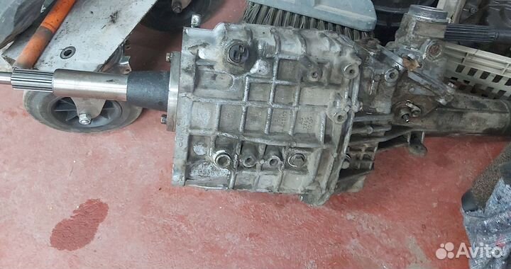 Кпп на газель бизнес Next Cummins 405, 4216, 402