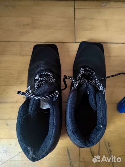 Лыжи беговые